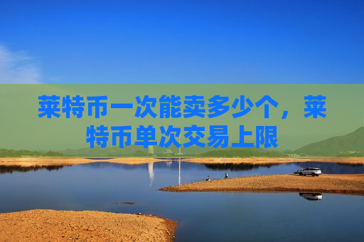莱特币一次能卖多少个,莱特币单次交易上限-第1张图片-币圈网 莱特币一次能卖多少个,莱特币单次交易上限-第1张图片-币圈网