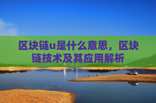 区块链u是什么意思，区块链技术及其应用解析-第1张图片-币圈网