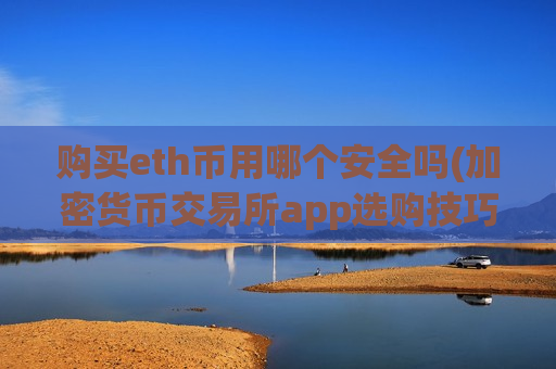 购买eth币用哪个安全吗(加密货币交易所app选购技巧)-第1张图片-币圈网