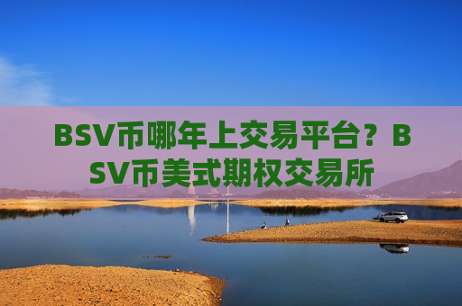 BSV币哪年上交易平台?BSV币美式期权交易所-第1张图片-币圈网 BSV币哪年上交易平台?BSV币美式期权交易所-第1张图片-币圈网