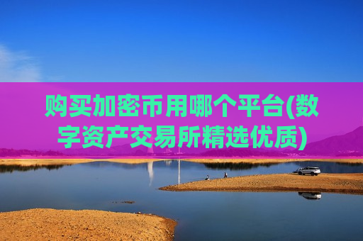 购买加密币用哪个平台(数字资产交易所精选优质)-第1张图片-币圈网 购买加密币用哪个平台(数字资产交易所精选优质)-第1张图片-币圈网
