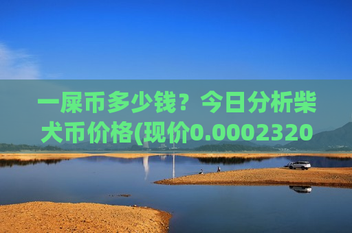 一屎币多少钱?今日分析柴犬币价格(现价0.00023209元)-第1张图片-币圈网 一屎币多少钱?今日分析柴犬币价格(现价0.00023209元)-第1张图片-币圈网