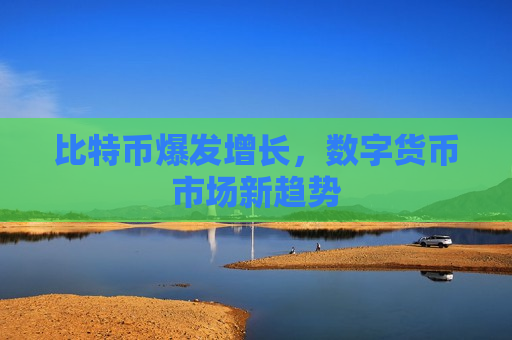 比特币爆发增长，数字货币市场新趋势-第1张图片-币圈网