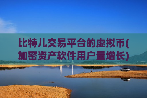 比特儿交易平台的虚拟币(加密资产软件用户量增长)-第1张图片-币圈网 比特儿交易平台的虚拟币(加密资产软件用户量增长)-第1张图片-币圈网