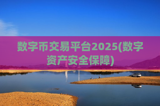 数字币交易平台2025(数字资产安全保障)-第1张图片-币圈网